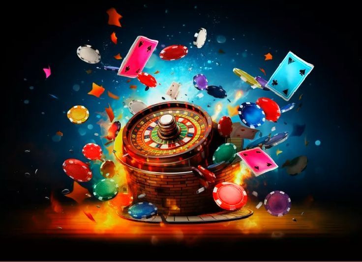 Unibit کیسینو گیمز کا ایک زمرہ منتخب کریں

